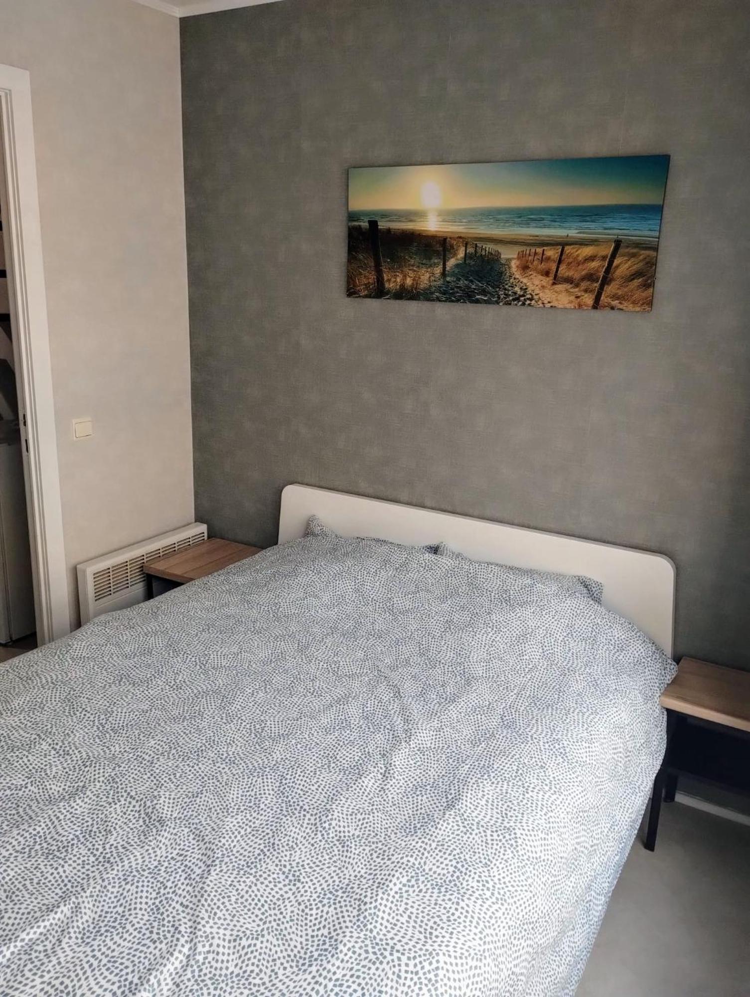 Zonnegloed Apartmán Ostende